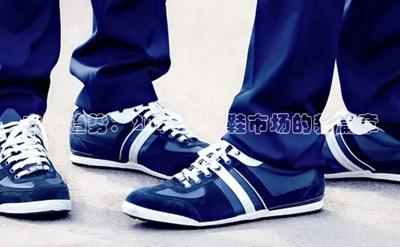 未来趋势：2026年男鞋市场的新篇章
